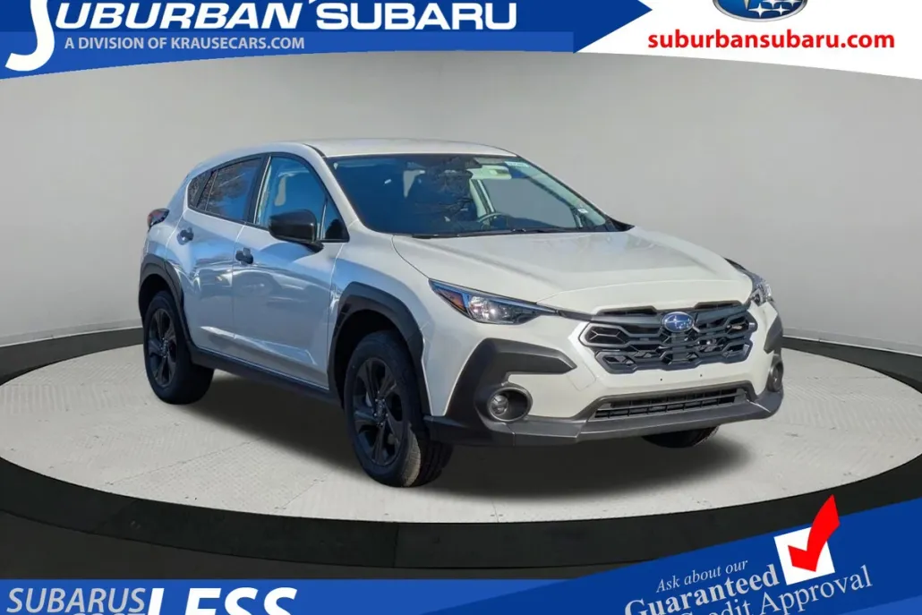 2025 Subaru Crosstrek Base photo 1