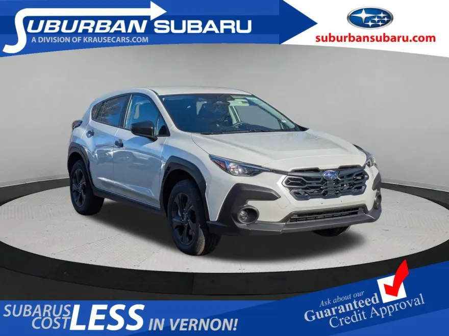 2025 Subaru Crosstrek Base photo 1