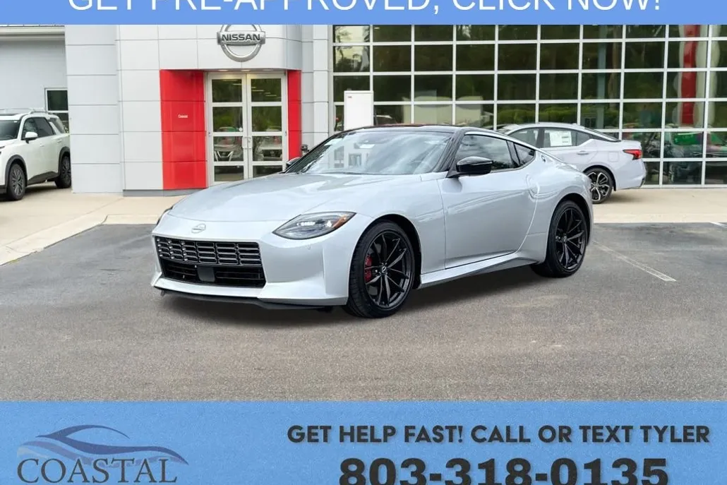 2024 Nissan Z Performance photo 1