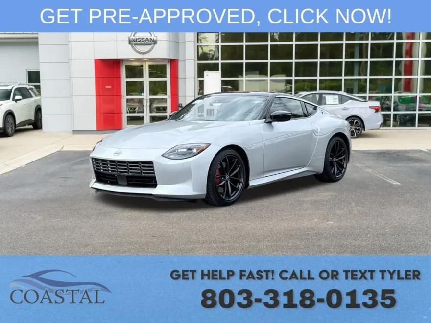 2024 Nissan Z Performance photo 1