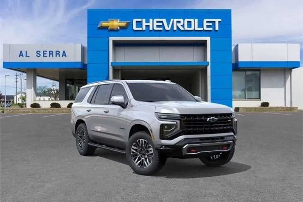 2026 Chevrolet Tahoe Z71 photo 1