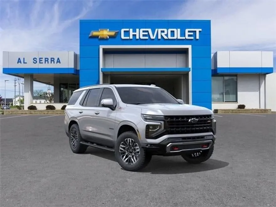 2026 Chevrolet Tahoe Z71 photo 1