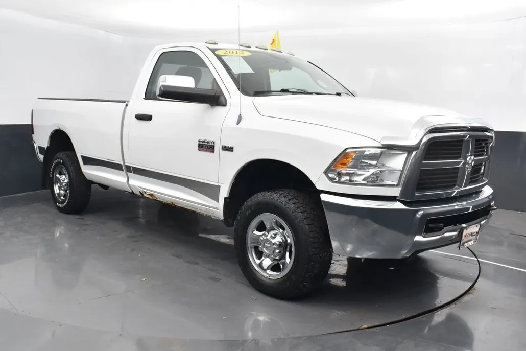 2012 Ram 2500 ST photo 1