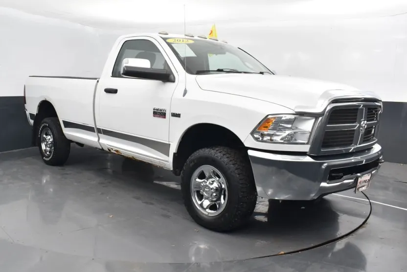 2012 Ram 2500 ST photo 1