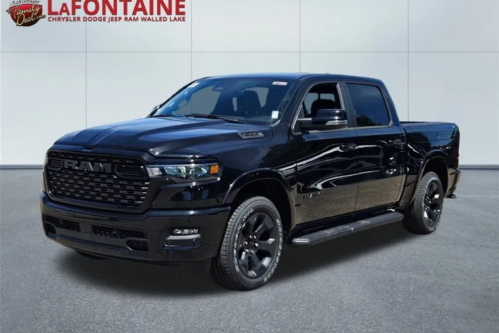 2026 Ram 1500 Big Horn photo 1