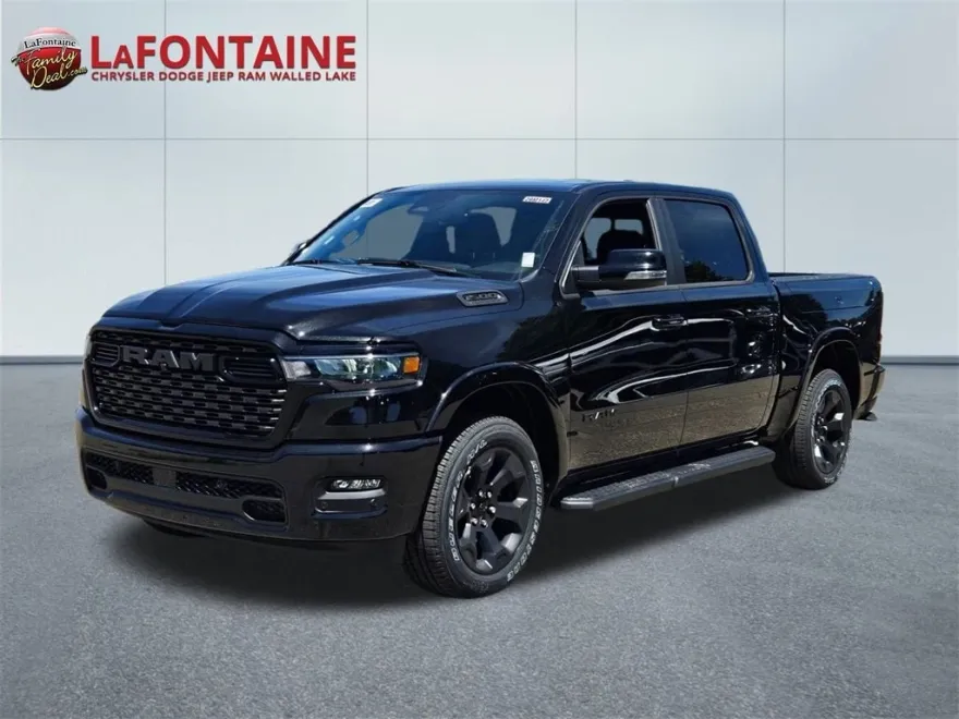 2026 Ram 1500 Big Horn photo 1
