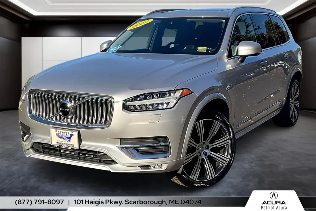 2022 Volvo XC90 T6 AWD Inscription photo 1