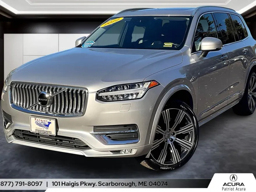 2022 Volvo XC90 T6 AWD Inscription photo 1