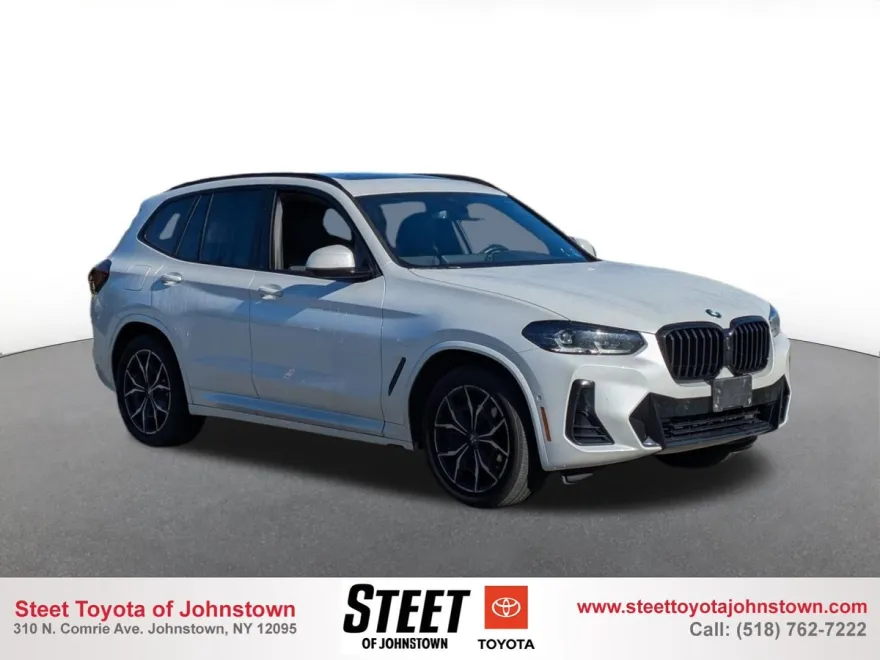2023 Bmw X3 xDrive30i photo 1