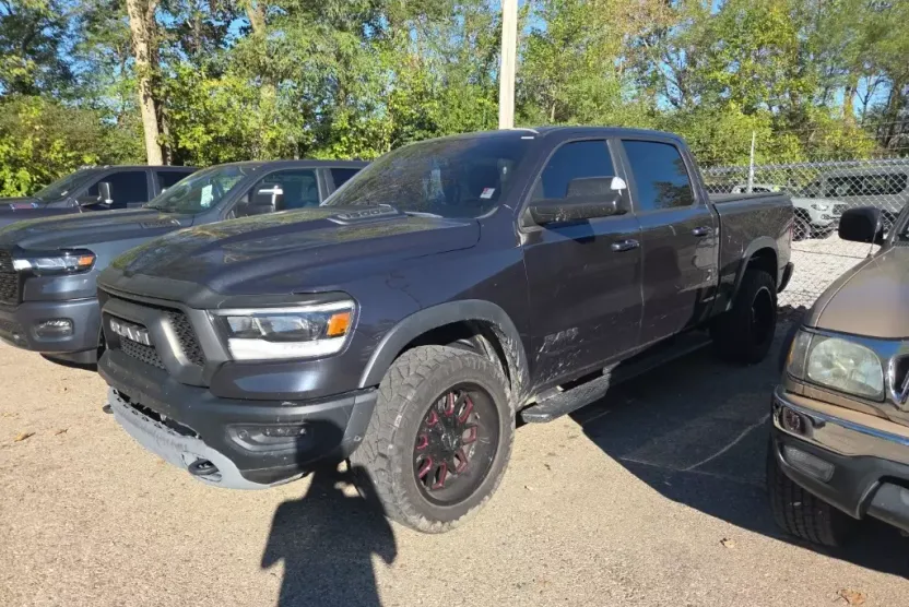 2019 Ram 1500 Rebel photo 1