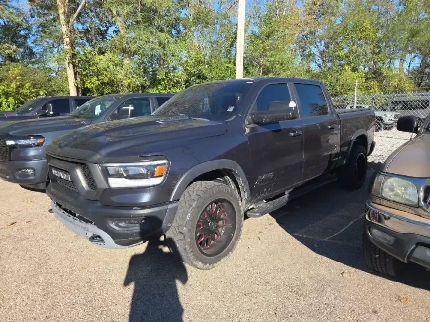 2019 Ram 1500 Rebel photo 1