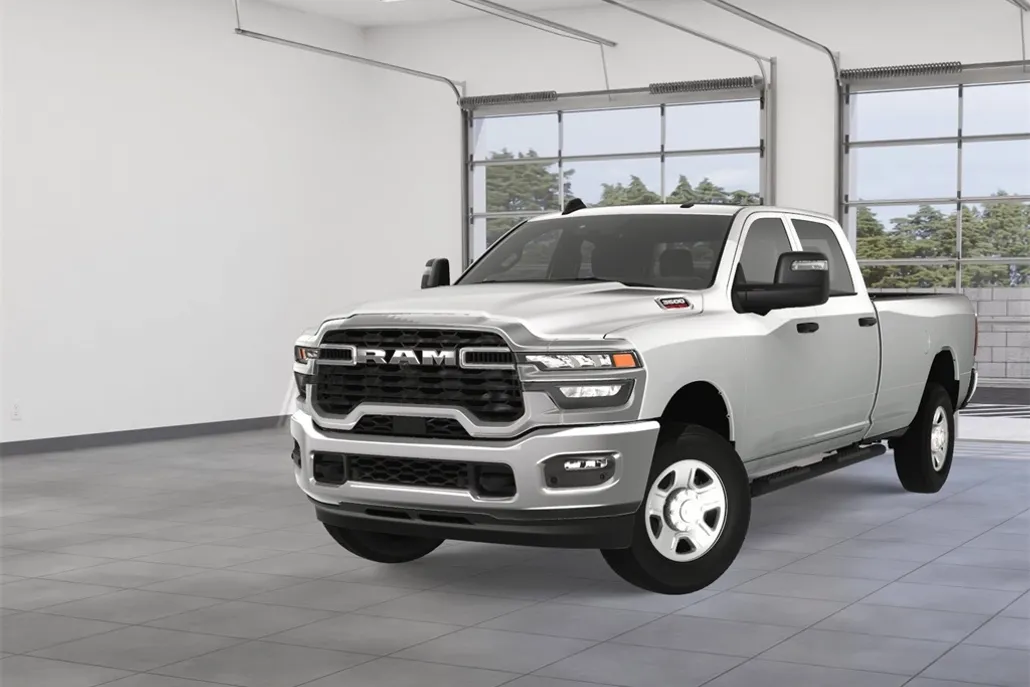 2025 Ram 3500 Tradesman photo 1