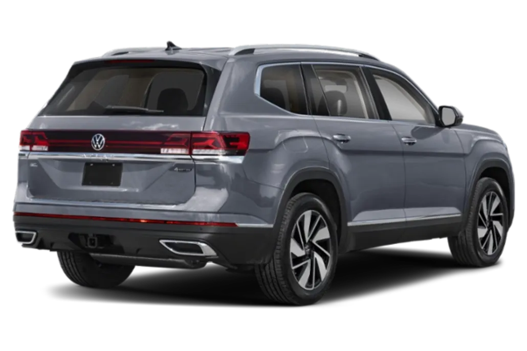 2026 Volkswagen Atlas SEL photo 1
