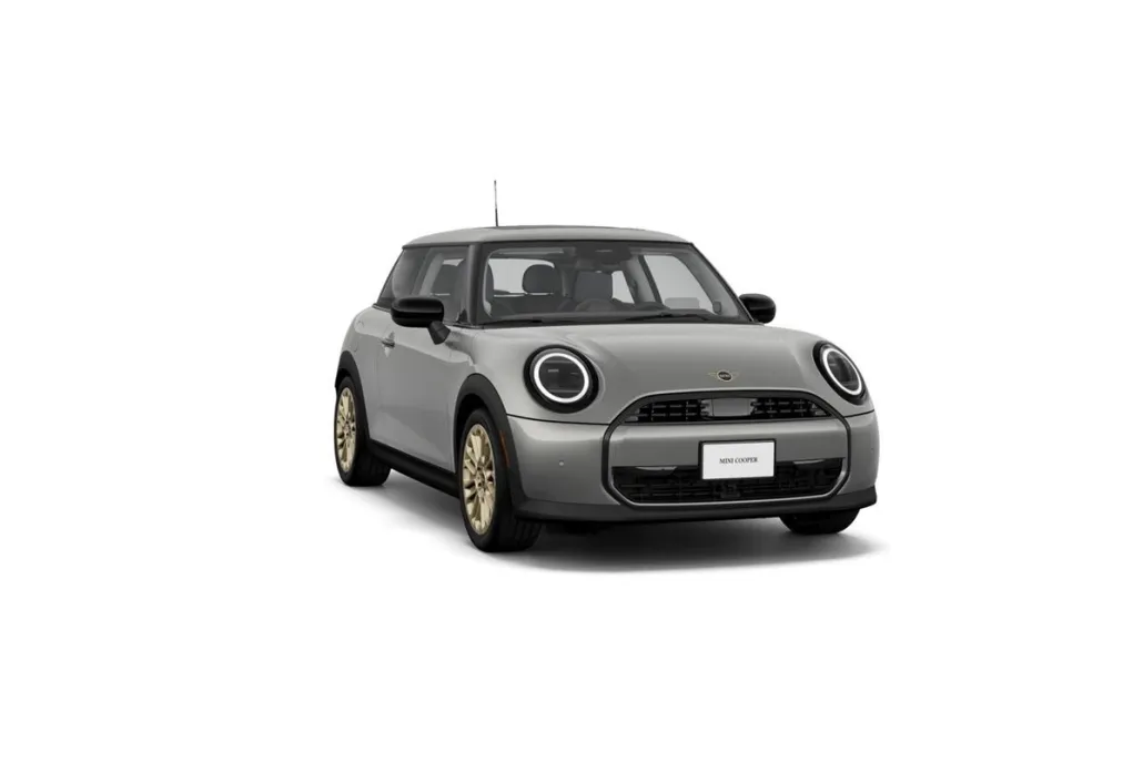 2025 Mini Cooper Signature photo 1