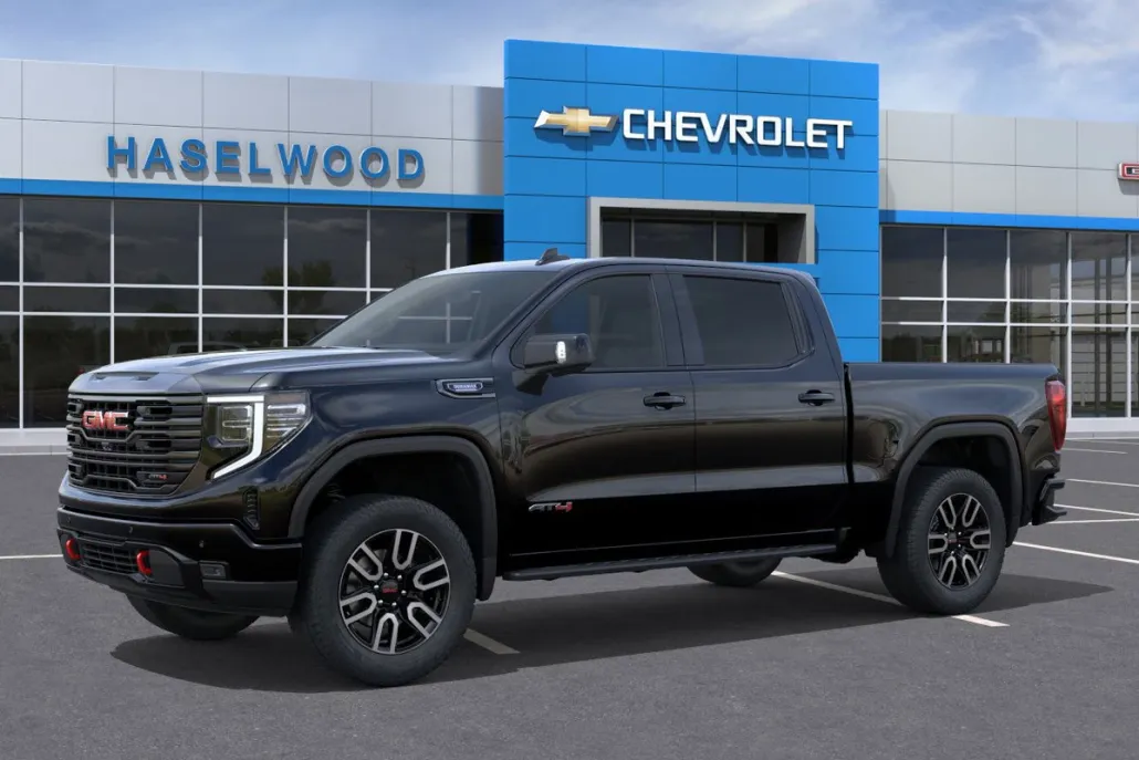 2026 Gmc Sierra 1500 AT4 photo 1