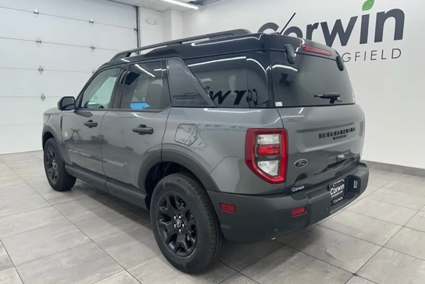 2025 Ford Bronco Sport Big Bend photo 1