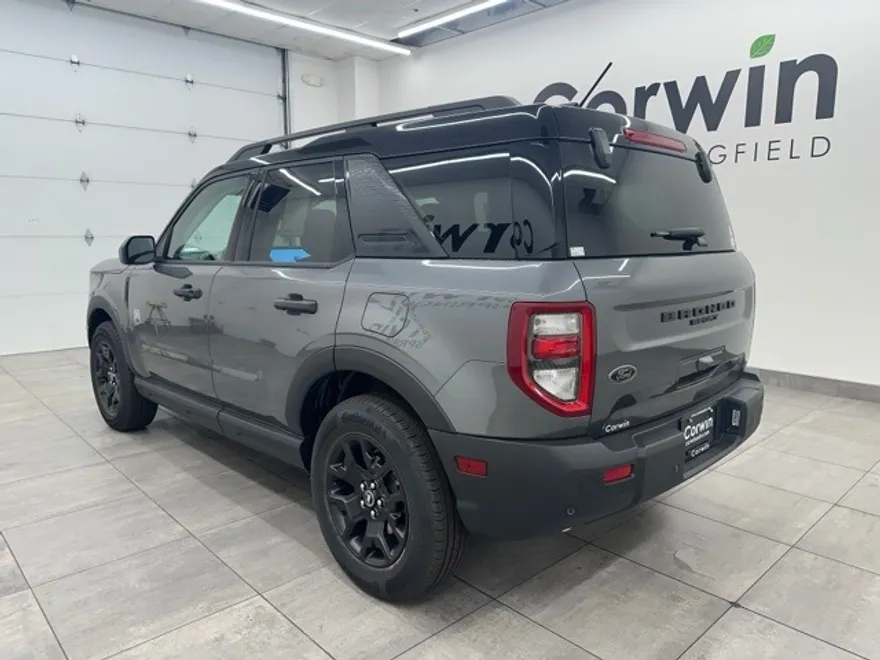 2025 Ford Bronco Sport Big Bend photo 1