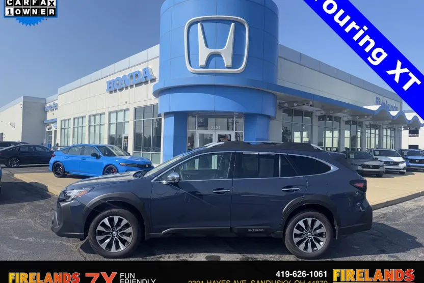 2024 Subaru Outback Touring XT photo 1