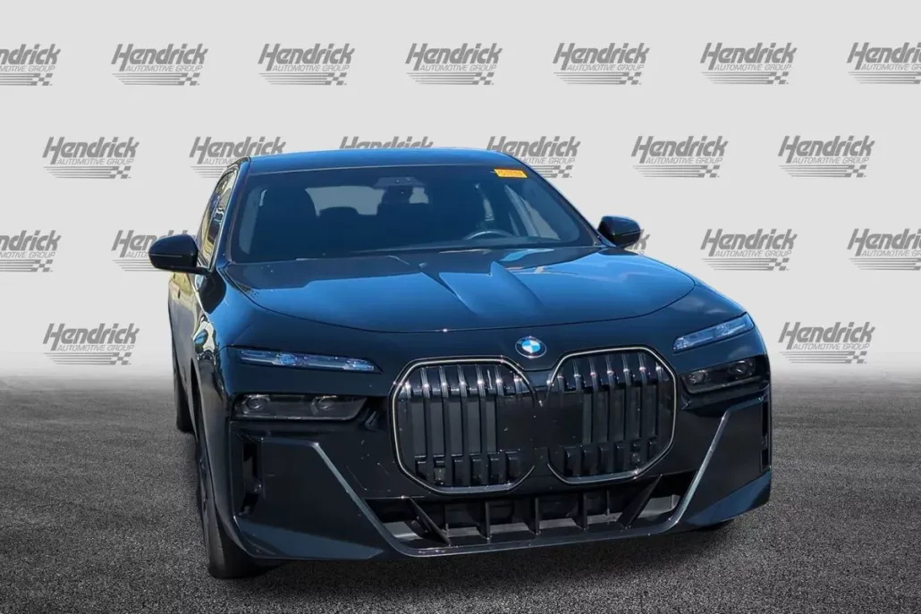 2024 Bmw 760i xDrive photo 1