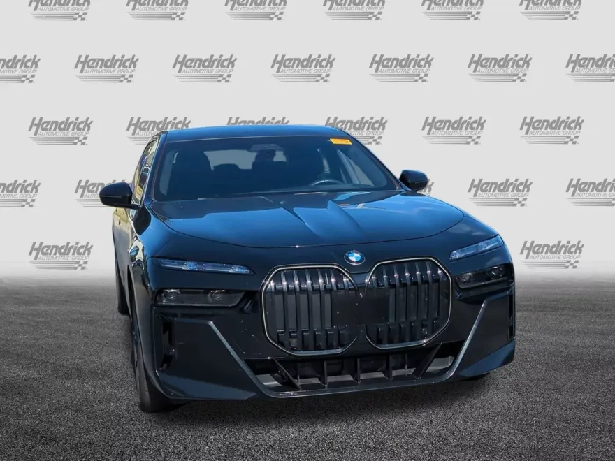 2024 Bmw 760i xDrive photo 1