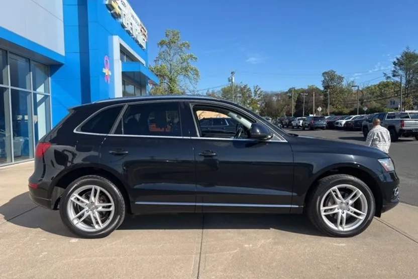 2014 Audi Q5 Premium Plus photo 1