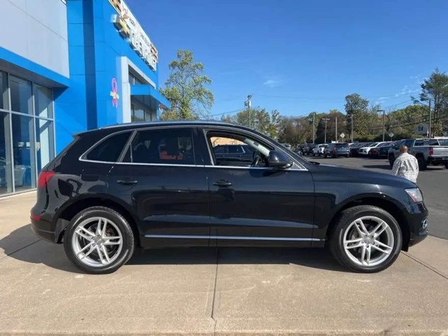 2014 Audi Q5 Premium Plus photo 1