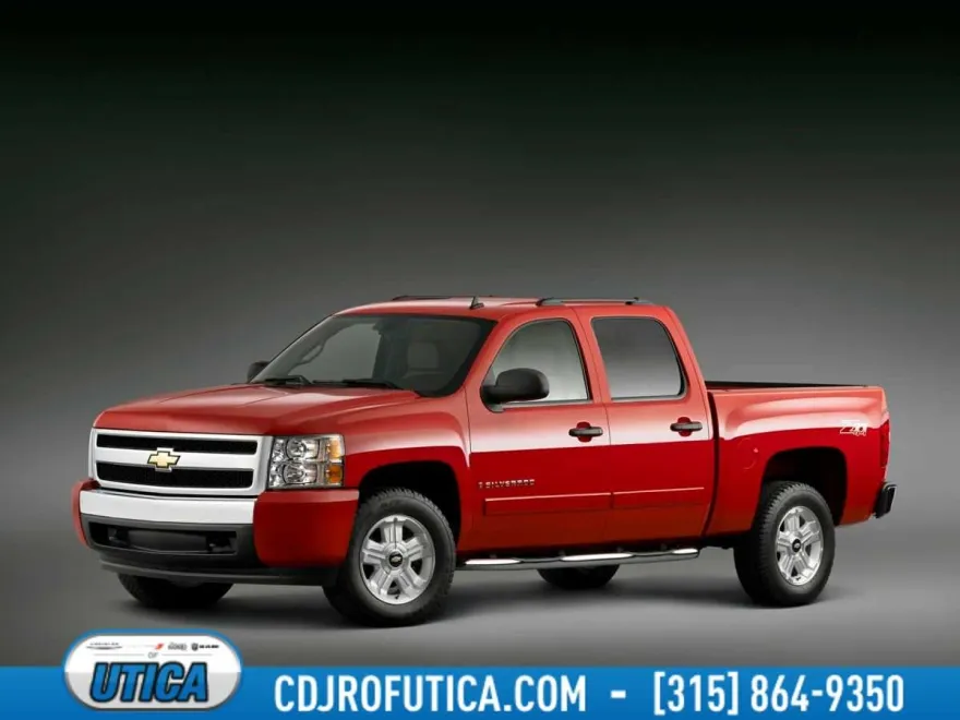 2013 Chevrolet Silverado 1500 LT photo 1