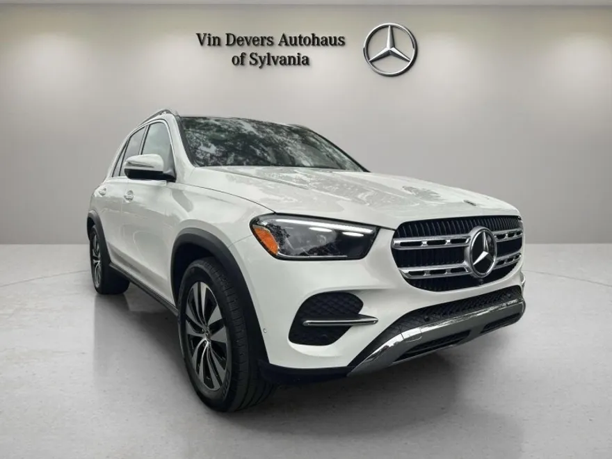 2025 Mercedes Benz GLE 350 4MATIC photo 1