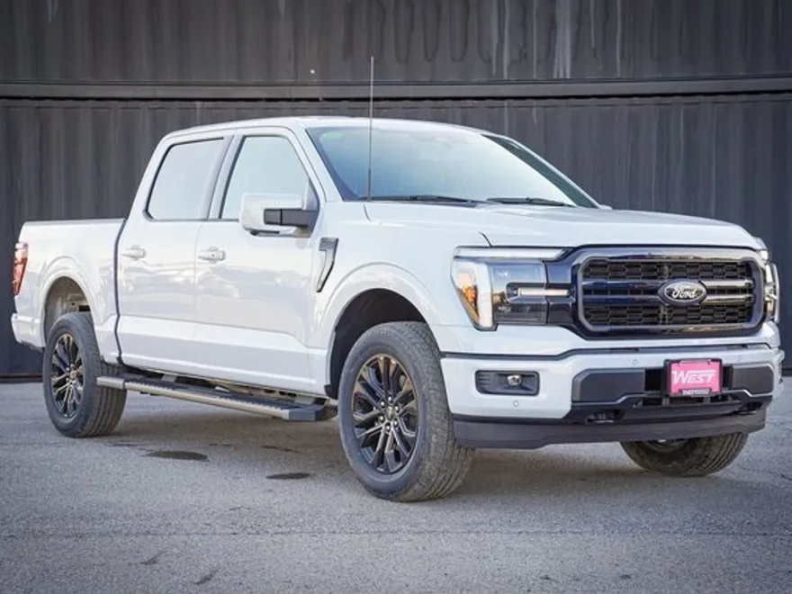 2025 Ford F-150 Lariat photo 1