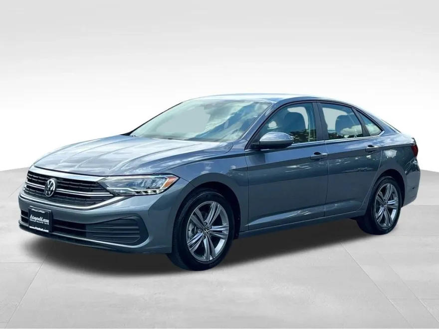2024 Volkswagen Jetta 1.5T SE photo 1