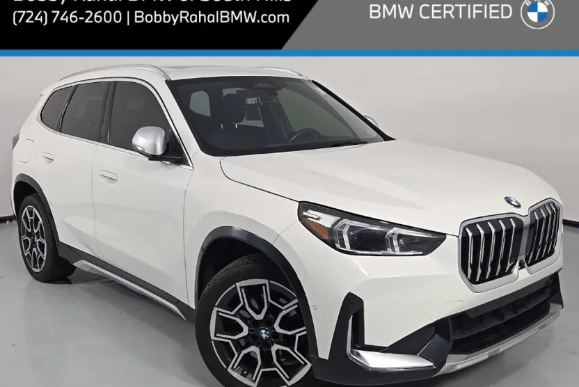 2023 Bmw X1 XDrive28i photo 1