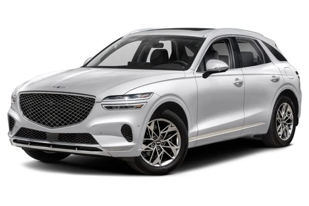 2022 Genesis GV70 2.5T Advanced photo 1