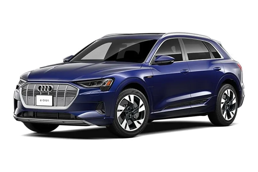 2022 Audi e-tron Premium Plus photo 1