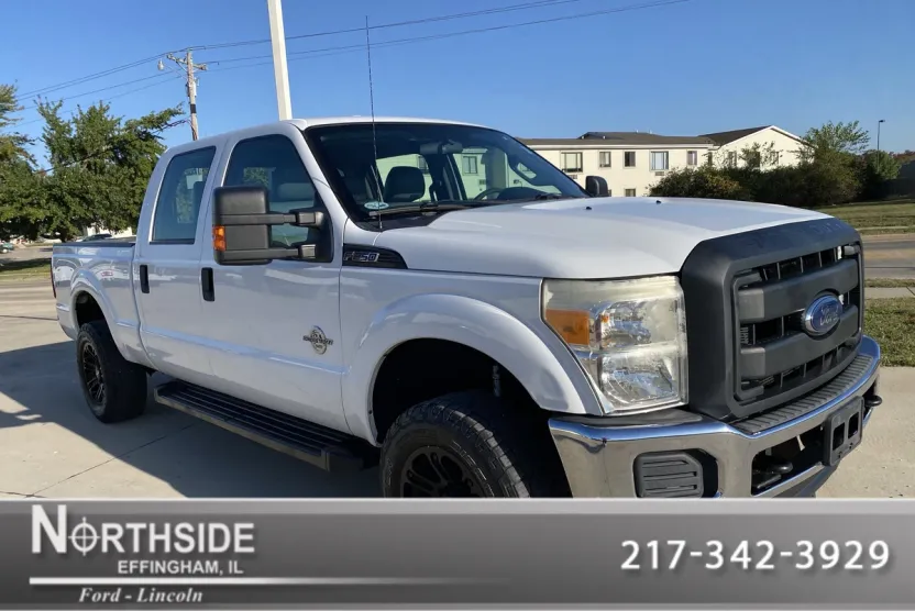 2013 Ford F-250 XL photo 1