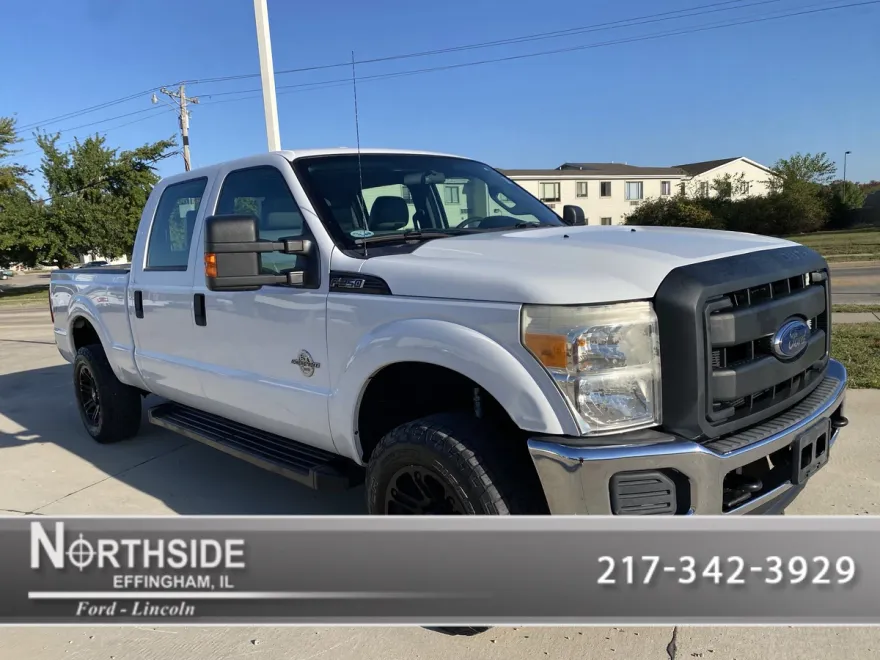 2013 Ford F-250 XL photo 1