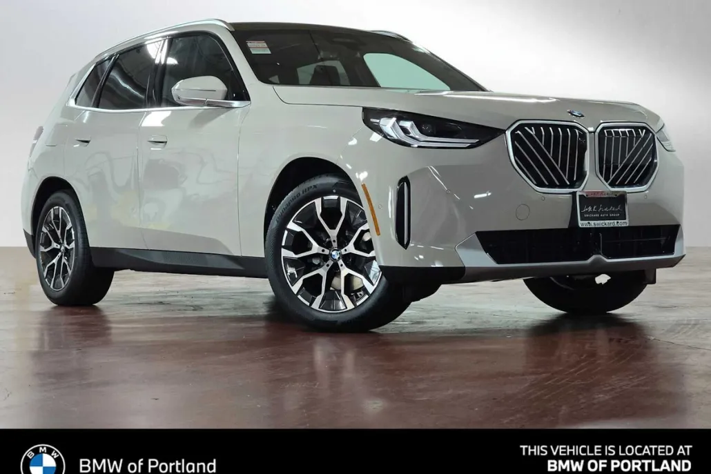 2026 Bmw X3 photo 1