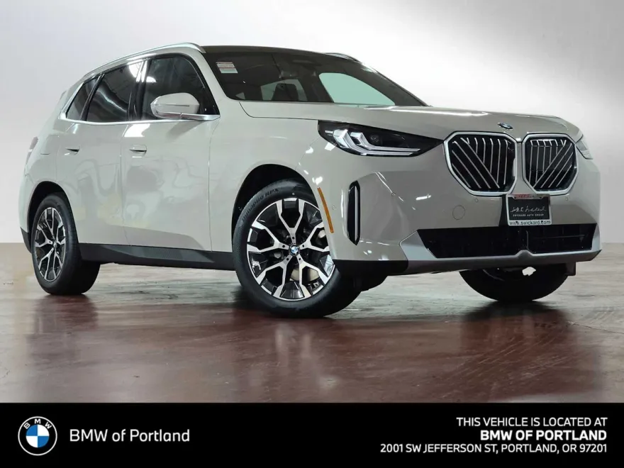 2026 Bmw X3 photo 1