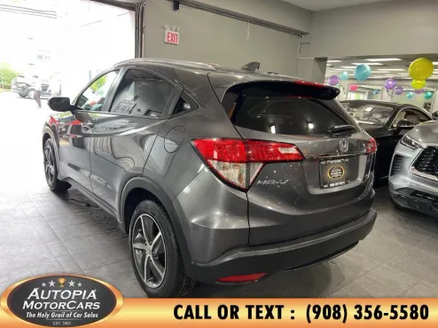 2022 Honda HR-V EX photo 4