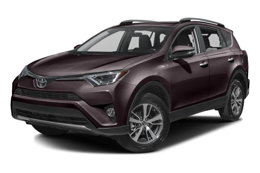 2017 Toyota RAV4 XLE photo 1