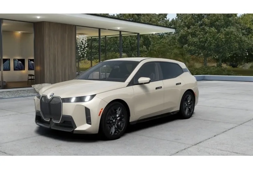 2026 Bmw iX photo 1