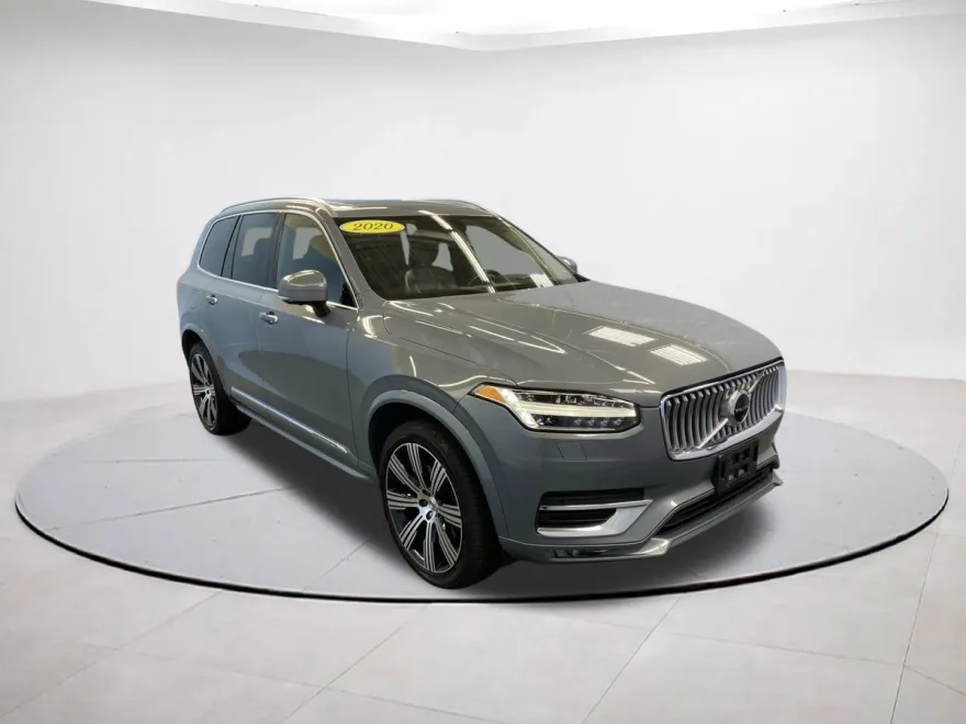 2020 Volvo XC90 Inscription photo 1
