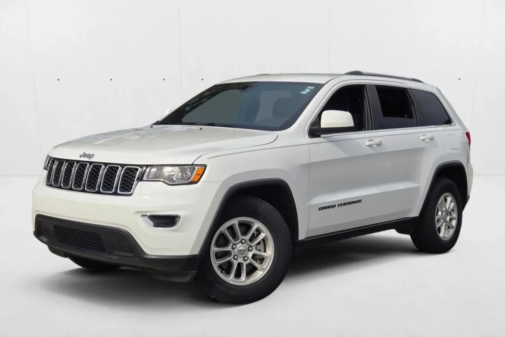 2018 Jeep Grand Cherokee Laredo E photo 1