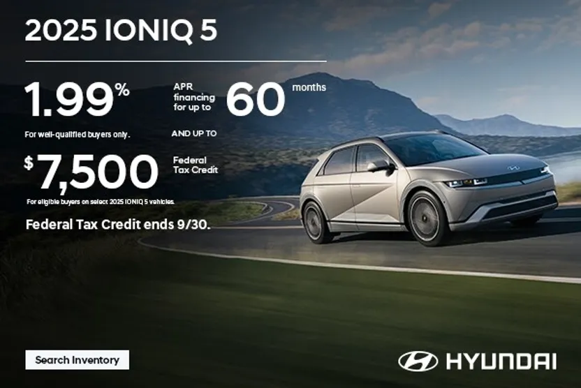 2025 Hyundai Ioniq 5 photo 1