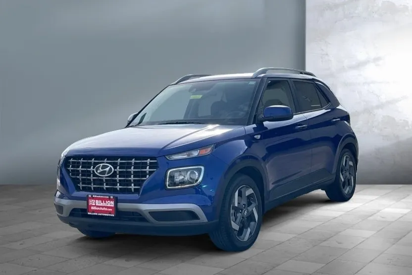 2022 Hyundai Venue SEL Limited photo 1