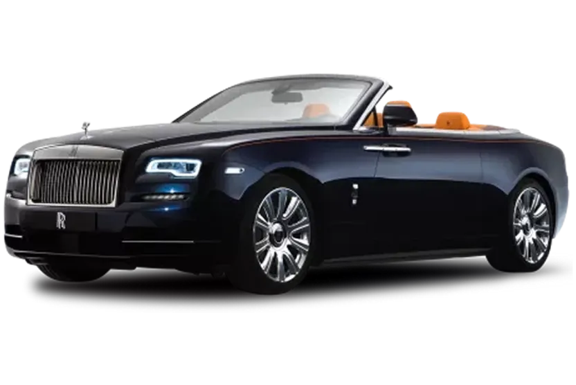 2020 Rolls Royce Dawn photo 1