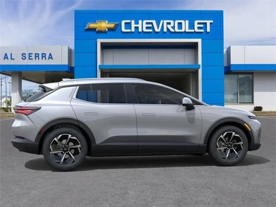 2026 Chevrolet Equinox EV 1LT photo 1