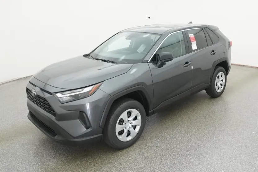 2025 Toyota RAV4 LE photo 1