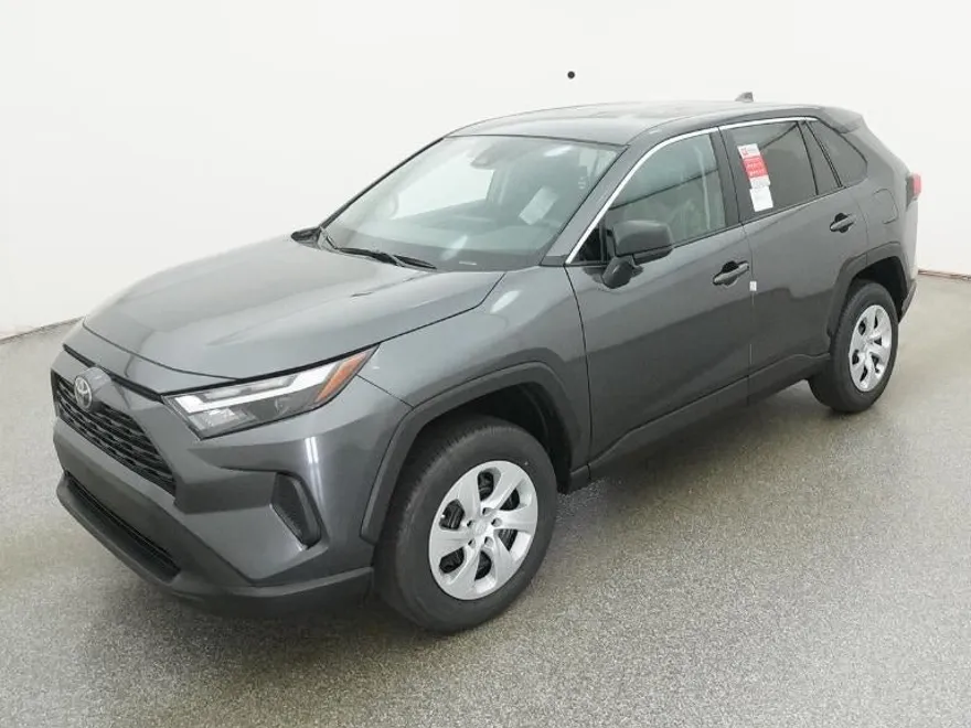 2025 Toyota RAV4 LE photo 1