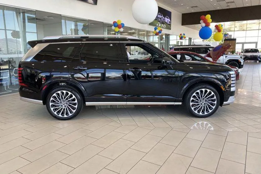 2026 Hyundai Palisade Calligraphy photo 1