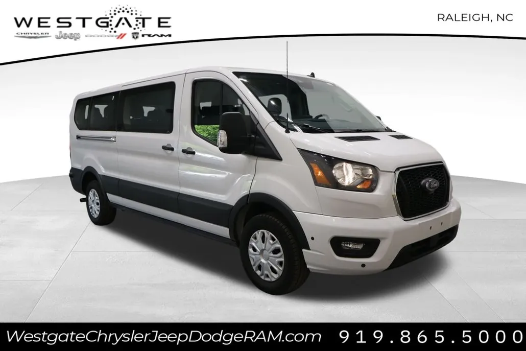2024 Ford Transit photo 1
